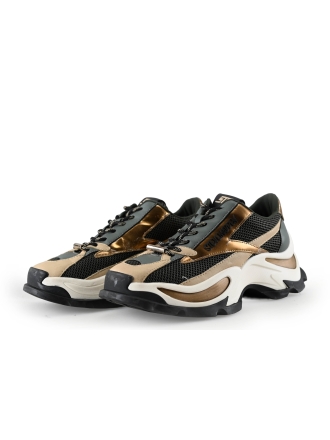 Steve Madden Sneaker Gold 284145