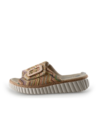 Rieker Flip-Flops Beige 284155