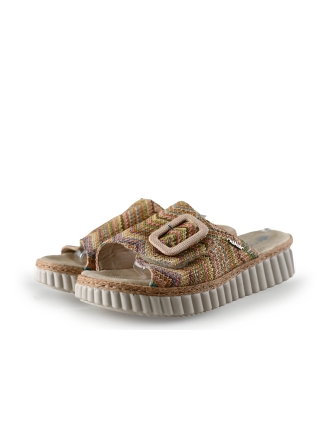Rieker Flip-Flops Beige 284155