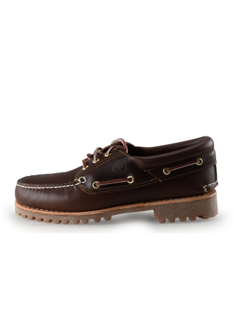 Timberland Bootsschuhe Cognac 284167