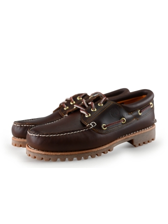 Timberland Bootsschuhe Cognac 284167