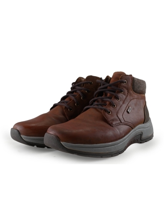 Rieker Schnürstiefel Braun 284172