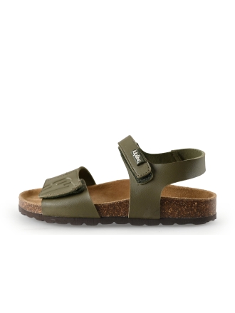 Kipling Sandalen Grün 284191