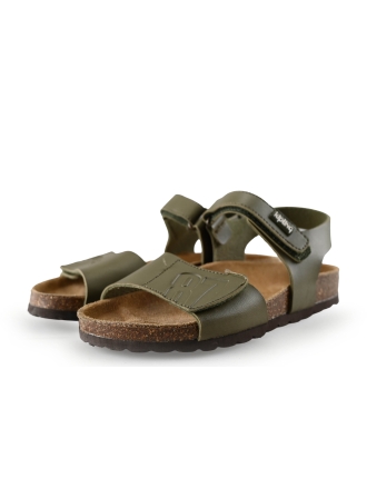 Kipling Sandalen Grün 284191
