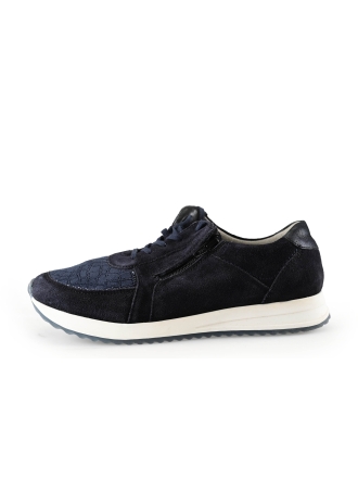 Waldlaufer Sneaker Schwarz 284202