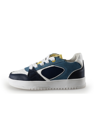 Muyters Sneaker Blau 284210
