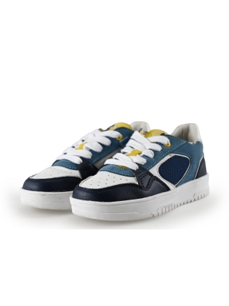 Muyters Sneaker Blau 284210