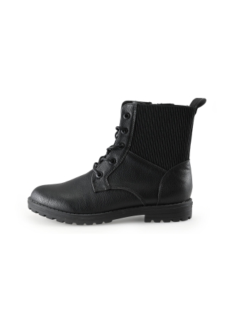 Soliver Stiefel Schwarz 284212
