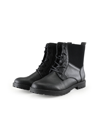 Soliver Stiefel Schwarz 284212