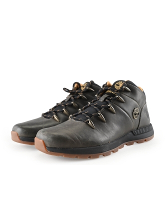 Timberland Hohe Sneaker Grau 284217