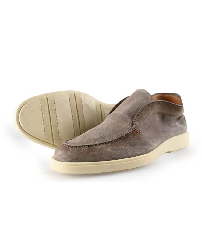 Santoni Slip-ons