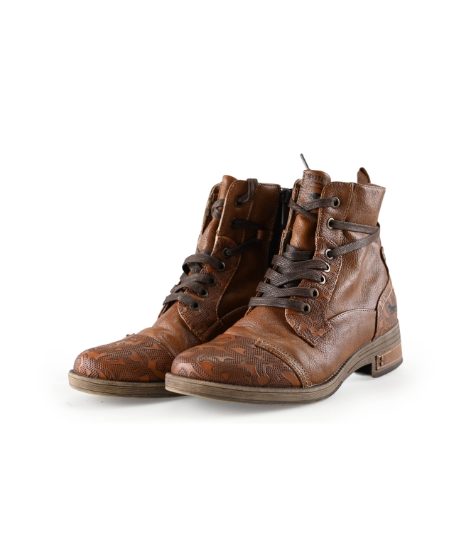 Mustang Schnürstiefel