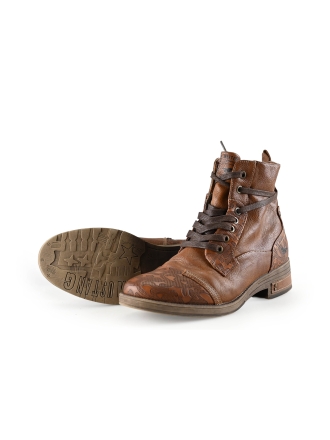 Mustang Schnürstiefel