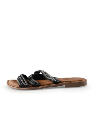 Lazamani Sandalen Schwarz 284247