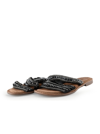 Lazamani Sandalen Schwarz 284247