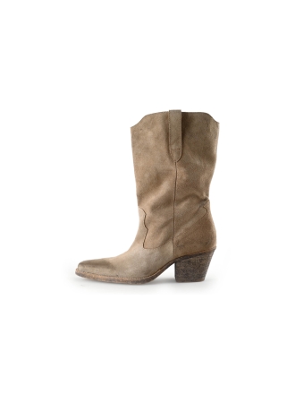 Bronx Cowboystiefel Beige 284255