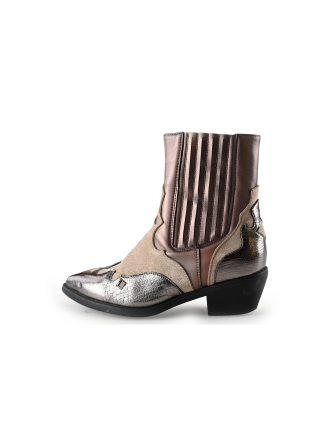Poelman Cowboystiefel Bronze 284256