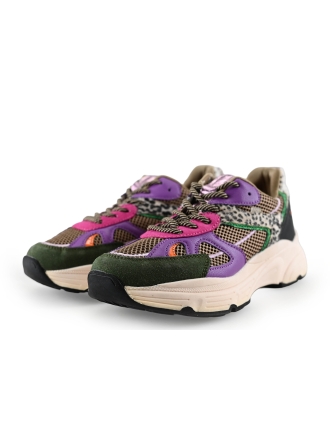 Poelman Sneaker Grün 284273