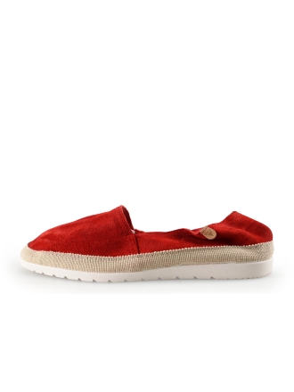 Verbenas Slip-ons Rot 284294
