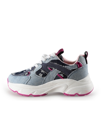 Nelson Kids Sneaker Blau 284295