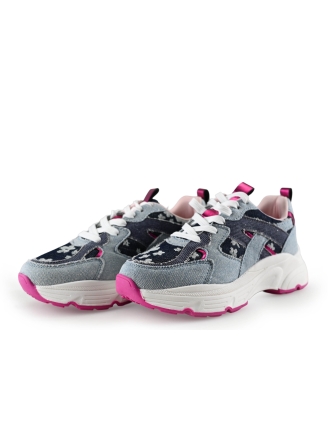 Nelson Kids Sneaker Blau 284295