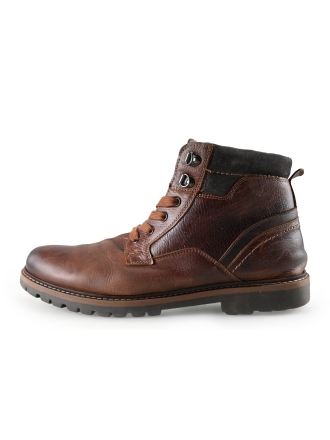 Outfielder Schnürstiefel Braun 284305
