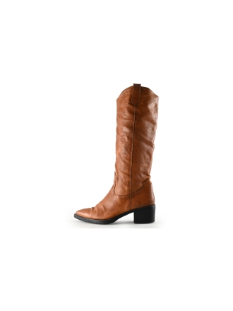 Sam Edelman Stiefel Cognac 284308