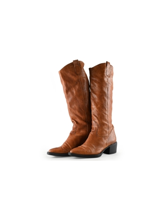Sam Edelman Stiefel Cognac 284308