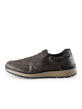 Rieker Slip-ons Braun 284315