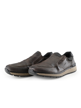 Rieker Slip-ons Braun 284315