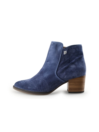 Gabor Stiefeletten Blau 284330