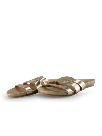 Fred de La Bretoniere Sandalen Gold 284336