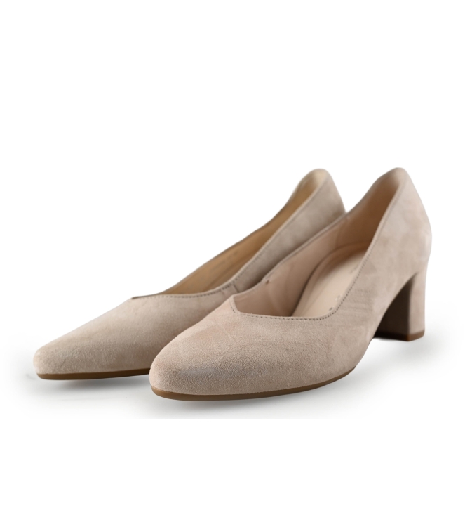 Gabor pumps