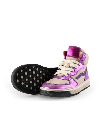 Keq Hohe Sneaker