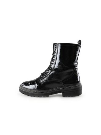 Geox Schnürstiefel Schwarz 284370