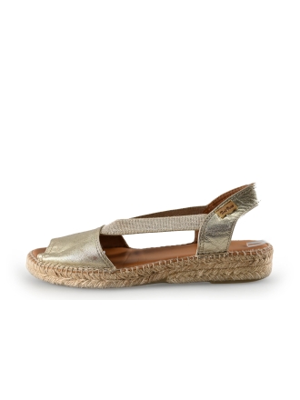Loff 1881 Sandalen Gold 284374