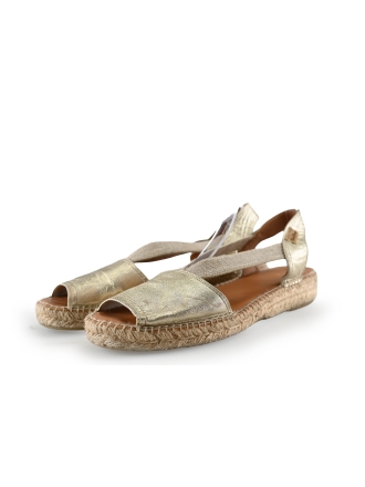 Loff 1881 Sandalen Gold 284374
