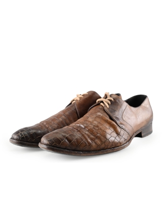 Greve Schnürschuhe Braun 284378