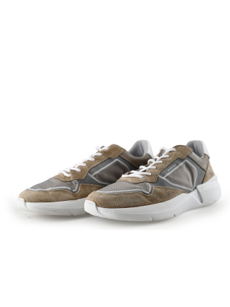 Nubikk Sneaker Grau 284393