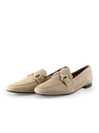 Dstrc Loafers  Beige 284407