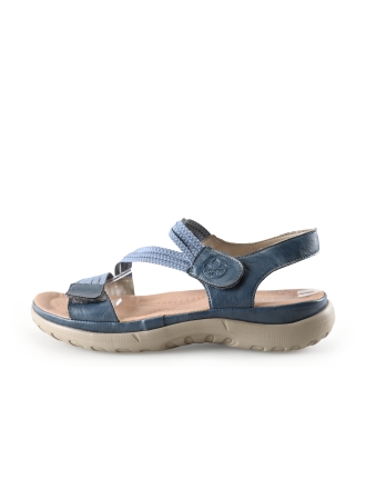 Rieker Sandalen Blau 284414