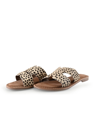 Lazamani Flip-Flops Beige 284426