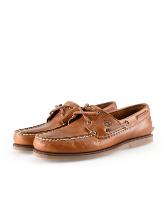 Timberland Bootsschuhe Cognac 284462