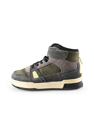 Nelson Hohe Sneaker