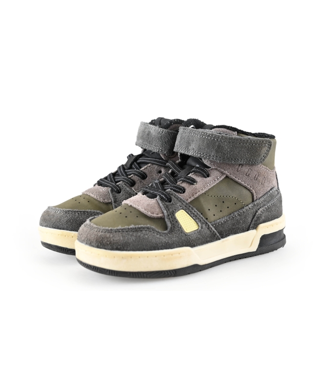Nelson Hohe Sneaker