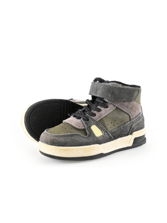 Nelson Hohe Sneaker