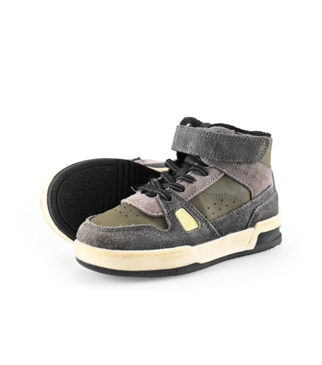 Nelson Hohe Sneaker