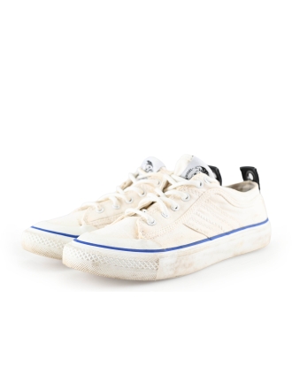 Diesel Sneaker Weiß 284469