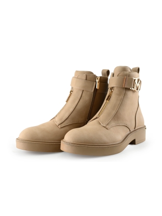 Mexx Bikerstiefel Beige 284480