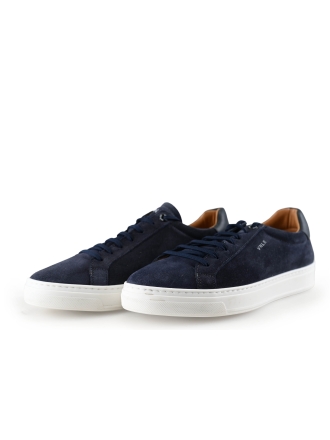 Van Lier Sneaker Blau 284484